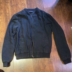 bomber jacket